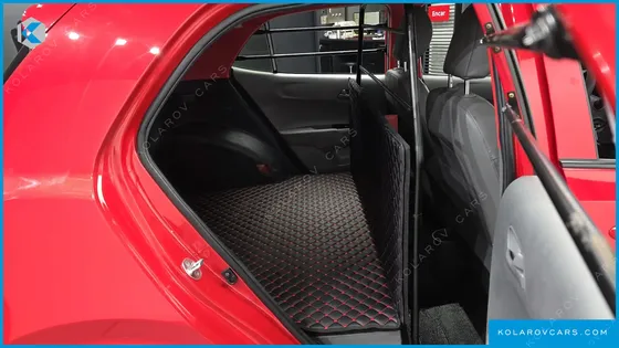 KIA MORNING (PICANTO) VAN
