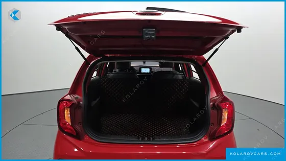 KIA MORNING (PICANTO) VAN
