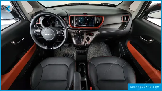 KIA RAY SIGNATURE
