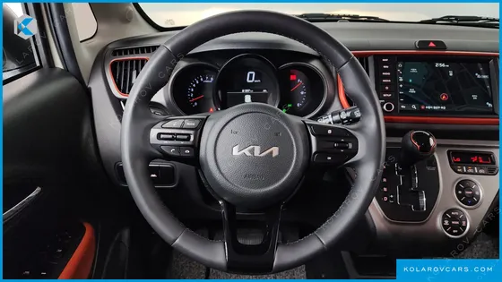 KIA RAY SIGNATURE