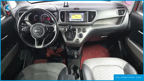 KIA RAY LUXURY