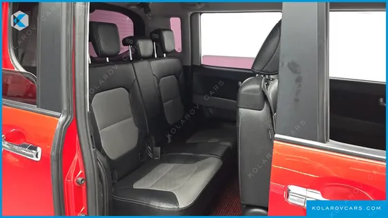 KIA RAY LUXURY