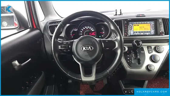 KIA RAY LUXURY