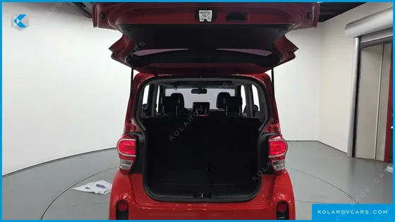 KIA RAY LUXURY