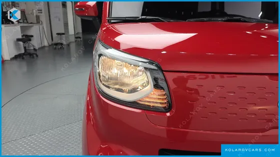 KIA RAY LUXURY