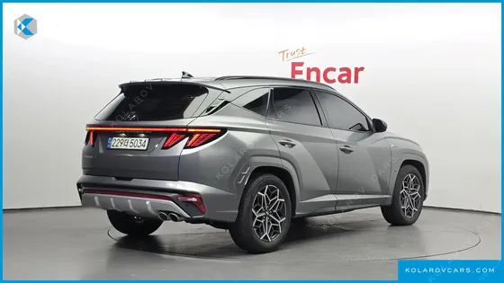 HYUNDAI TUCSON N LINE 2WD