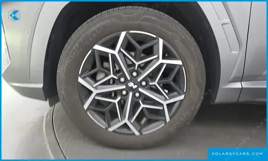 HYUNDAI TUCSON N LINE 2WD