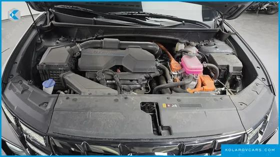 HYUNDAI TUCSON N LINE 2WD