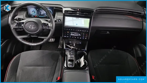 HYUNDAI TUCSON N LINE 2WD
