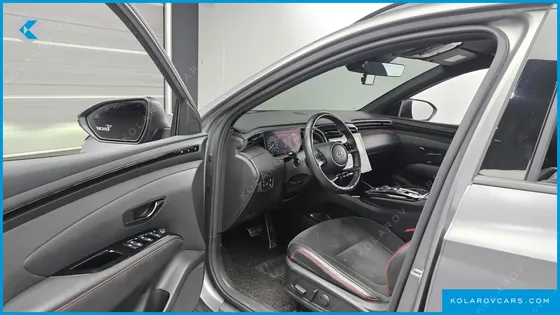 HYUNDAI TUCSON N LINE 2WD