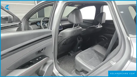 HYUNDAI TUCSON N LINE 2WD