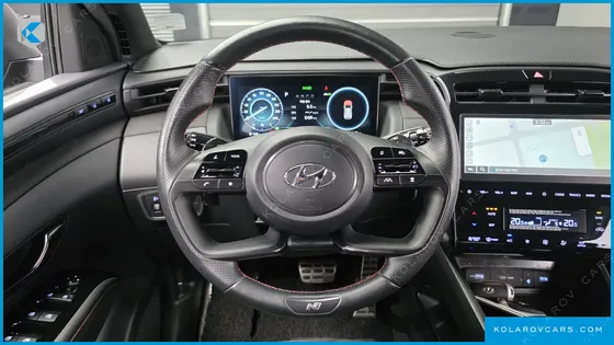 HYUNDAI TUCSON N LINE 2WD
