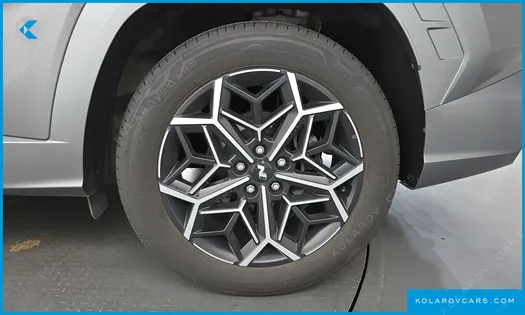 HYUNDAI TUCSON N LINE 2WD