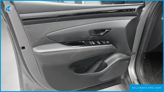 HYUNDAI TUCSON N LINE 2WD