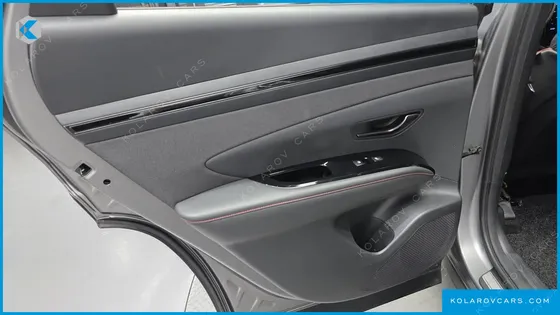 HYUNDAI TUCSON N LINE 2WD