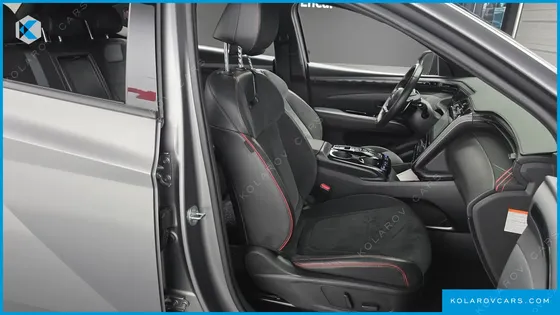 HYUNDAI TUCSON N LINE 2WD