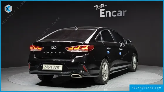HYUNDAI SONATA 2.0 MODERN