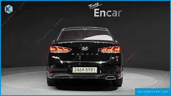 HYUNDAI SONATA 2.0 MODERN