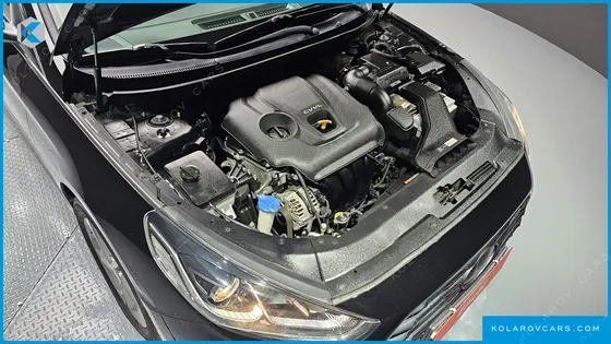 HYUNDAI SONATA 2.0 MODERN