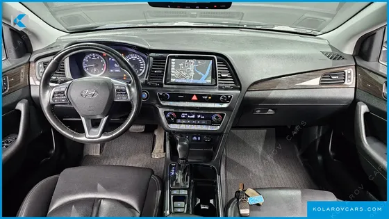 HYUNDAI SONATA 2.0 MODERN