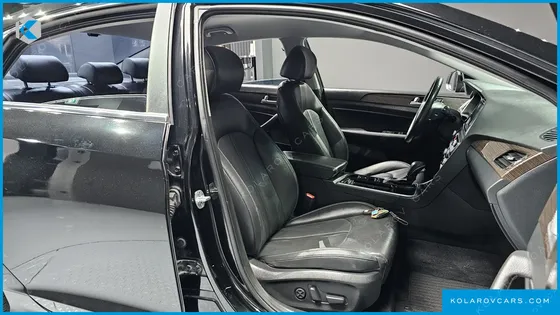 HYUNDAI SONATA 2.0 MODERN