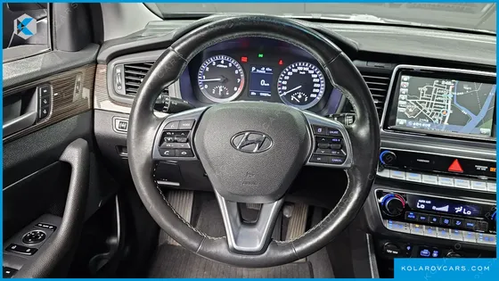 HYUNDAI SONATA 2.0 MODERN
