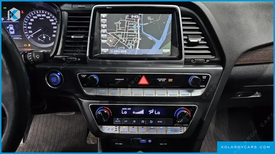 HYUNDAI SONATA 2.0 MODERN