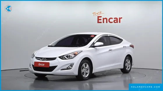 HYUNDAI ELANTRA (AVANTE) 1.6 GDI SMART