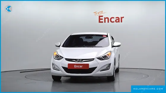HYUNDAI ELANTRA (AVANTE) 1.6 GDI SMART