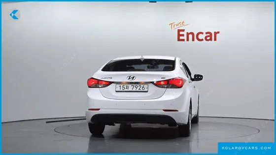 HYUNDAI ELANTRA (AVANTE) 1.6 GDI SMART