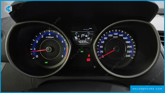 HYUNDAI ELANTRA (AVANTE) 1.6 GDI SMART