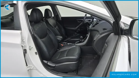 HYUNDAI ELANTRA (AVANTE) 1.6 GDI SMART