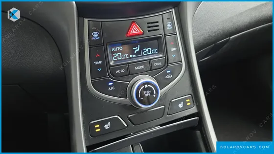 HYUNDAI ELANTRA (AVANTE) 1.6 GDI SMART