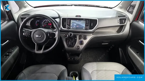 KIA RAY LUXURY