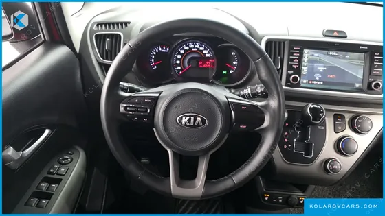 KIA RAY LUXURY