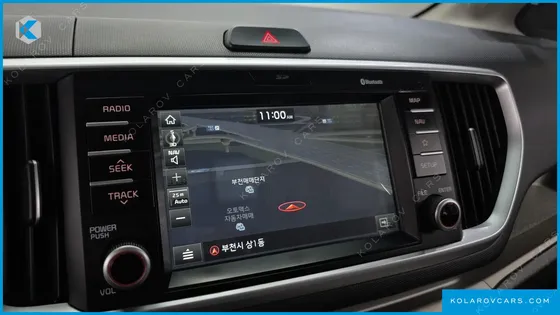 KIA RAY LUXURY