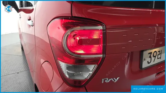 KIA RAY LUXURY