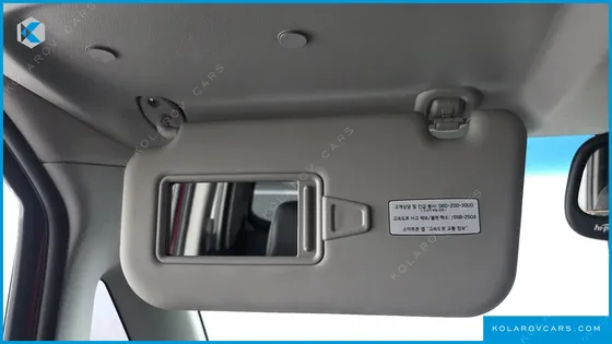 KIA RAY LUXURY