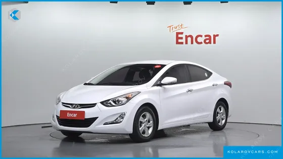 HYUNDAI ELANTRA (AVANTE) 1.6 GDI SMART