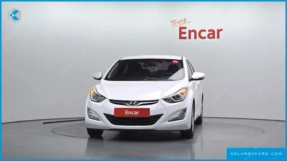 HYUNDAI ELANTRA (AVANTE) 1.6 GDI SMART