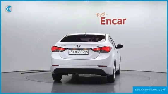 HYUNDAI ELANTRA (AVANTE) 1.6 GDI SMART