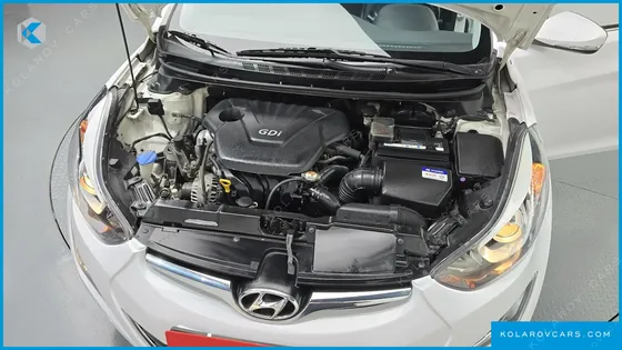 HYUNDAI ELANTRA (AVANTE) 1.6 GDI SMART