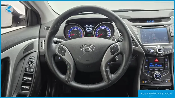 HYUNDAI ELANTRA (AVANTE) 1.6 GDI SMART