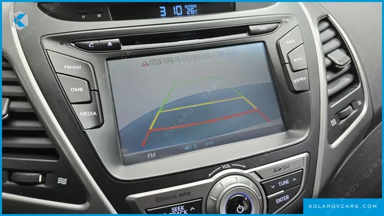 HYUNDAI ELANTRA (AVANTE) 1.6 GDI SMART