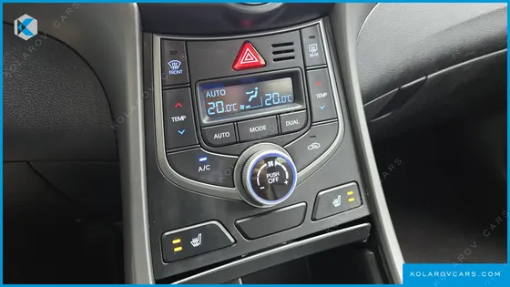 HYUNDAI ELANTRA (AVANTE) 1.6 GDI SMART