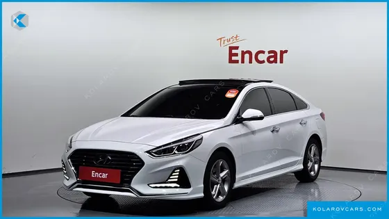 HYUNDAI SONATA 2.0 SMART