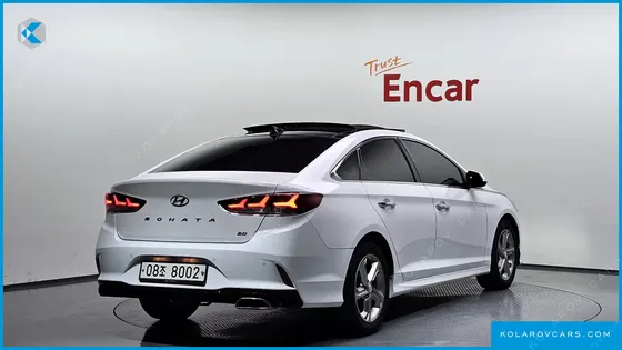 HYUNDAI SONATA 2.0 SMART
