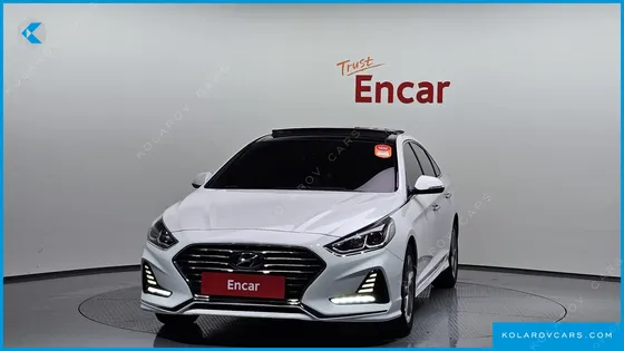 HYUNDAI SONATA 2.0 SMART