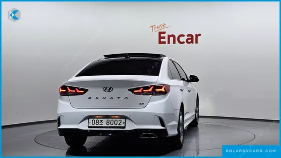 HYUNDAI SONATA 2.0 SMART