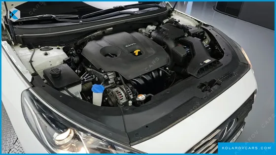 HYUNDAI SONATA 2.0 SMART